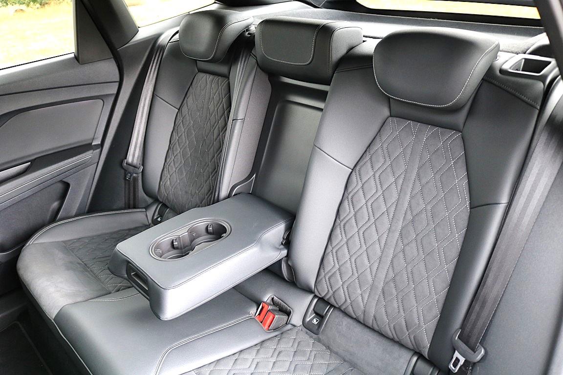 Audi Q4 e-tron 35 Edition 1 Sportback 5dr Electric Auto 55kWh (170 ps)