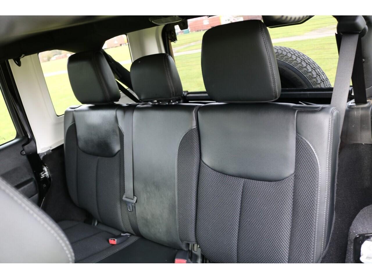 Jeep Wrangler CRD Night Eagle (ULEZ Free+Full Soft Top Pack+Just ONE Owner+CAMBELT Done+Full History) 2.8 4dr SUV Automatic Diesel