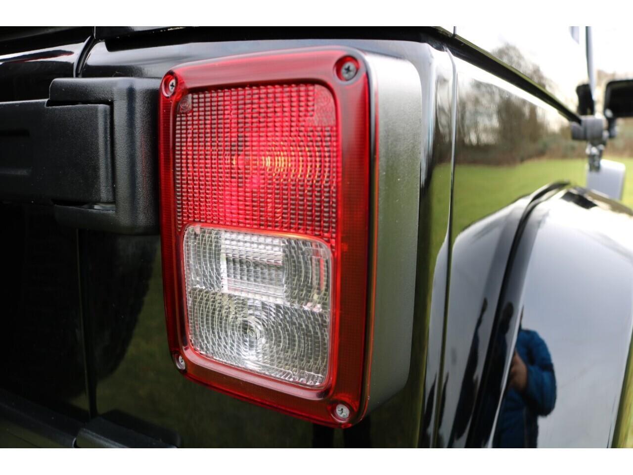 Jeep Wrangler CRD Night Eagle (ULEZ Free+Full Soft Top Pack+Just ONE Owner+CAMBELT Done+Full History) 2.8 4dr SUV Automatic Diesel