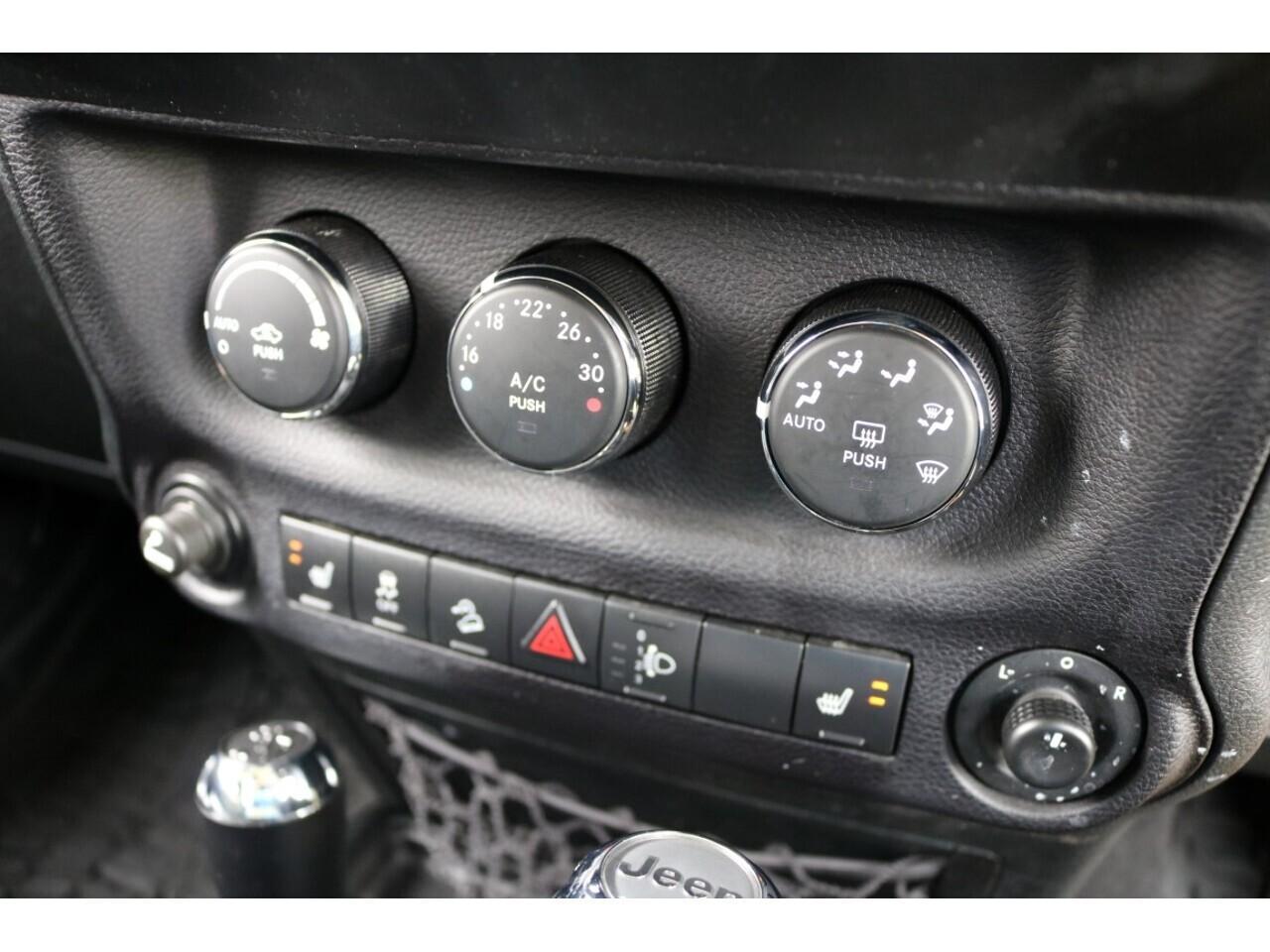 Jeep Wrangler CRD Night Eagle (ULEZ Free+Full Soft Top Pack+Just ONE Owner+CAMBELT Done+Full History) 2.8 4dr SUV Automatic Diesel