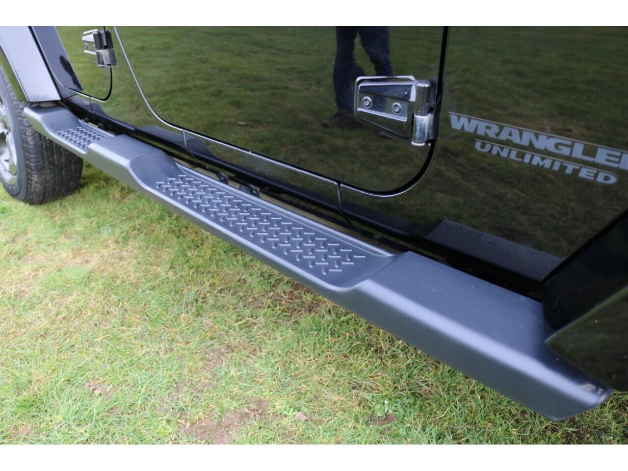 Jeep Wrangler CRD Night Eagle (ULEZ Free+Full Soft Top Pack+Just ONE Owner+CAMBELT Done+Full History) 2.8 4dr SUV Automatic Diesel