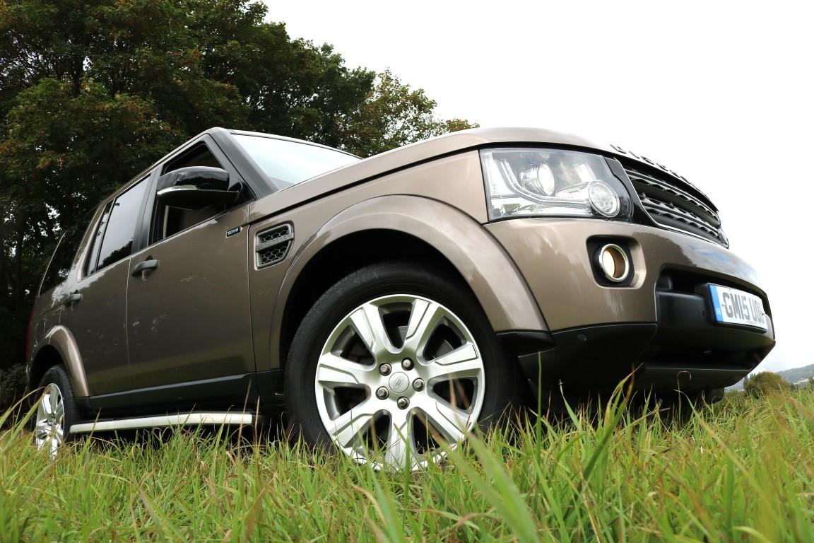 Land Rover Discovery 4 3.0 SD V6 SE Tech SUV 5dr Diesel Auto 4WD Euro 5 (s/s) (255 bhp)