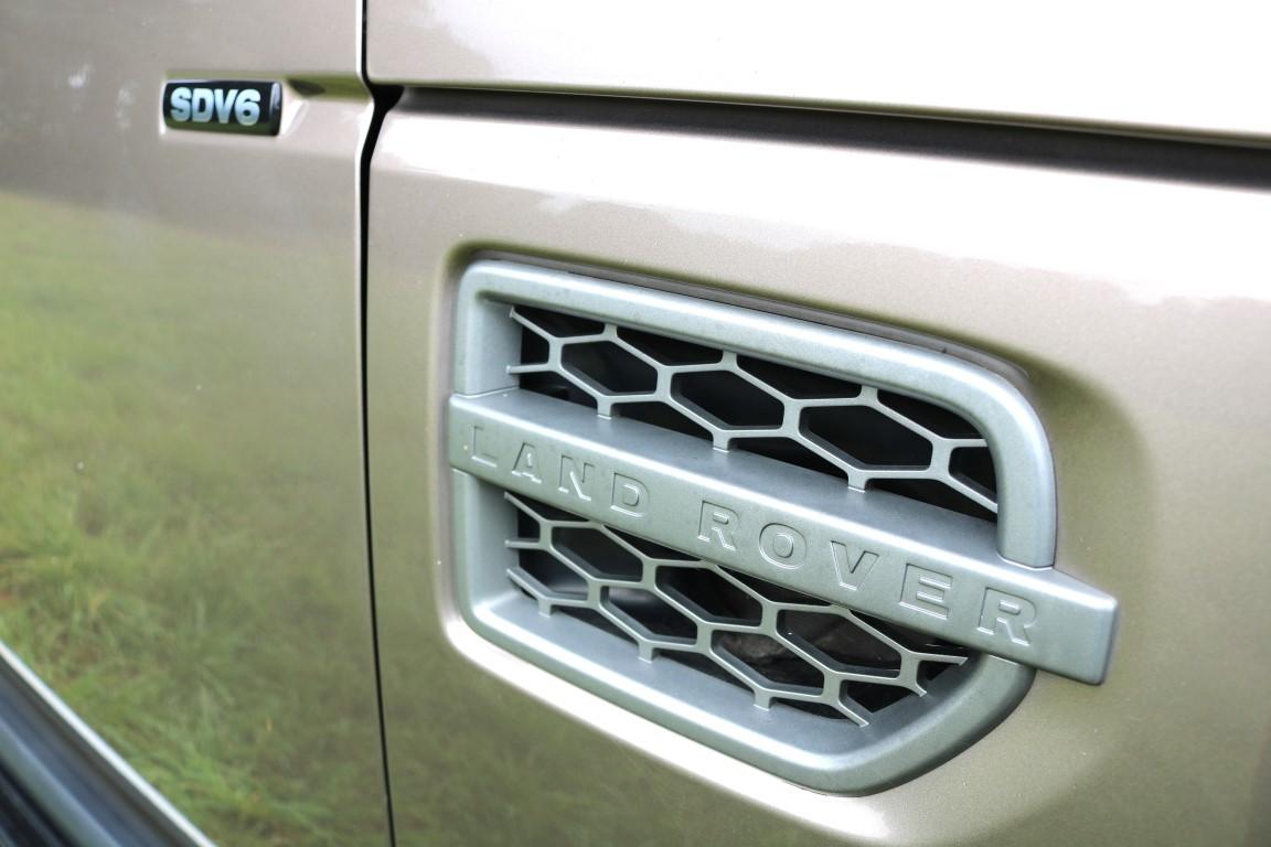 Land Rover Discovery 4 3.0 SD V6 SE Tech SUV 5dr Diesel Auto 4WD Euro 5 (s/s) (255 bhp)