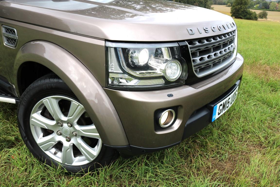 Land Rover Discovery 4 3.0 SD V6 SE Tech SUV 5dr Diesel Auto 4WD Euro 5 (s/s) (255 bhp)
