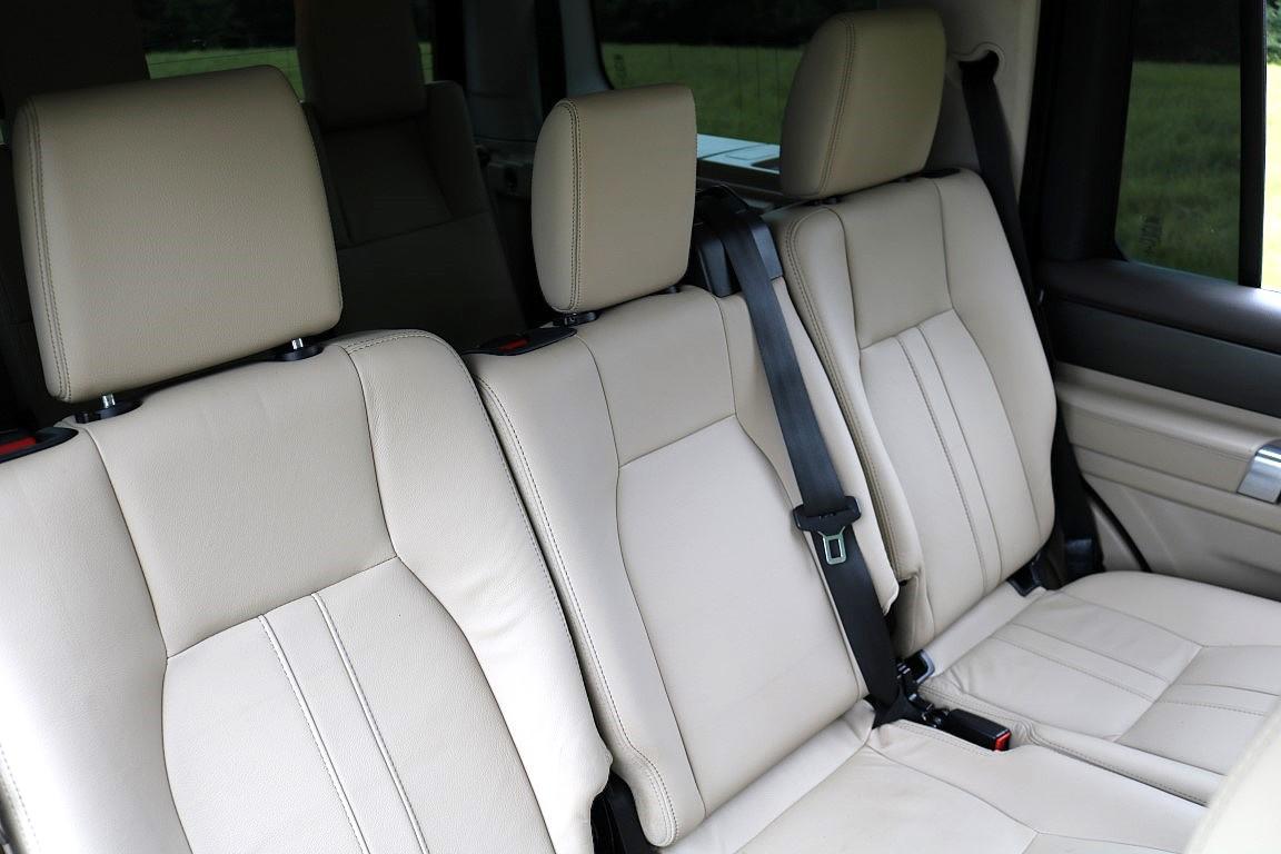Land Rover Discovery 4 3.0 SD V6 SE Tech SUV 5dr Diesel Auto 4WD Euro 5 (s/s) (255 bhp)