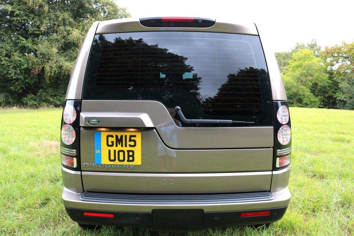 Land Rover Discovery 4 3.0 SD V6 SE Tech SUV 5dr Diesel Auto 4WD Euro 5 (s/s) (255 bhp)