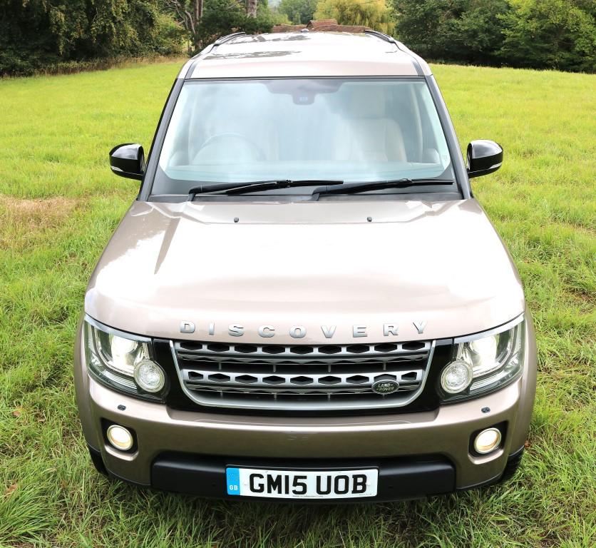 Land Rover Discovery 4 3.0 SD V6 SE Tech SUV 5dr Diesel Auto 4WD Euro 5 (s/s) (255 bhp)