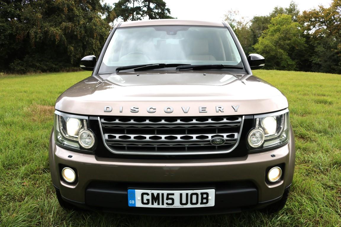 Land Rover Discovery 4 3.0 SD V6 SE Tech SUV 5dr Diesel Auto 4WD Euro 5 (s/s) (255 bhp)
