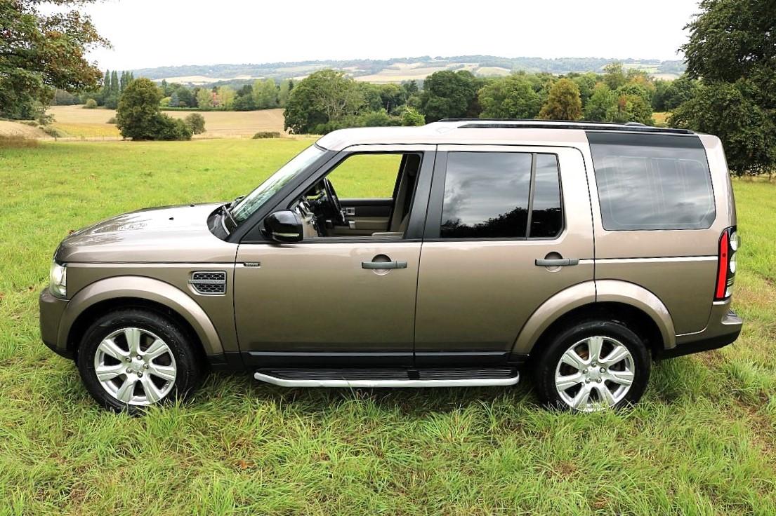 Land Rover Discovery 4 3.0 SD V6 SE Tech SUV 5dr Diesel Auto 4WD Euro 5 (s/s) (255 bhp)