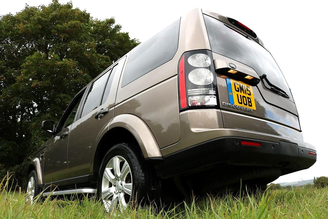 Land Rover Discovery 4 3.0 SD V6 SE Tech SUV 5dr Diesel Auto 4WD Euro 5 (s/s) (255 bhp)