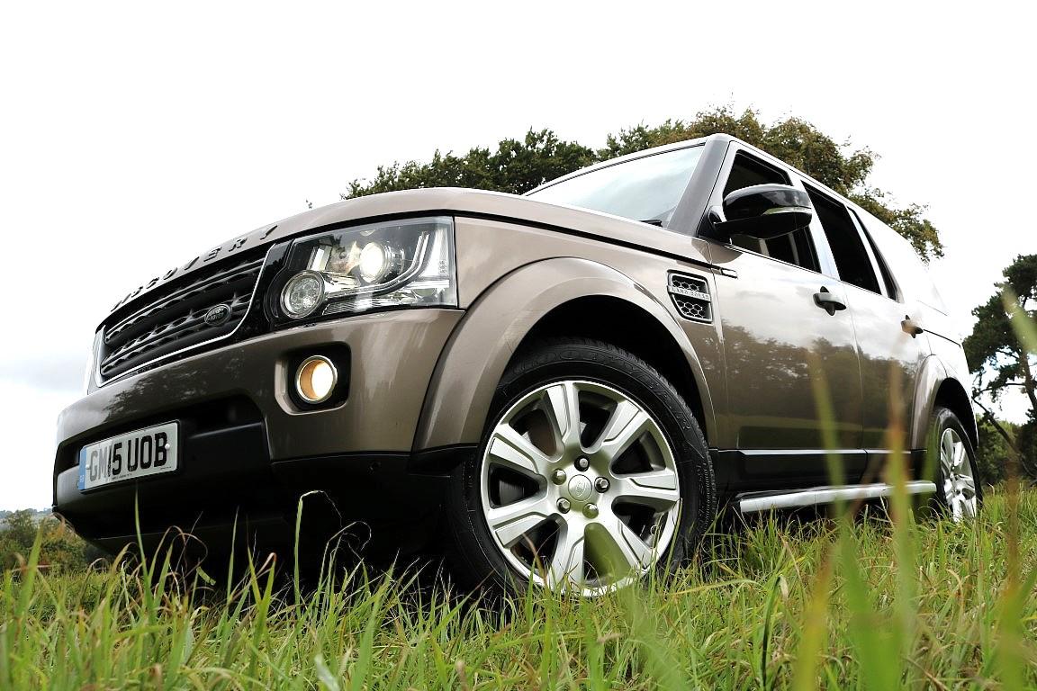 Land Rover Discovery 4 3.0 SD V6 SE Tech SUV 5dr Diesel Auto 4WD Euro 5 (s/s) (255 bhp)
