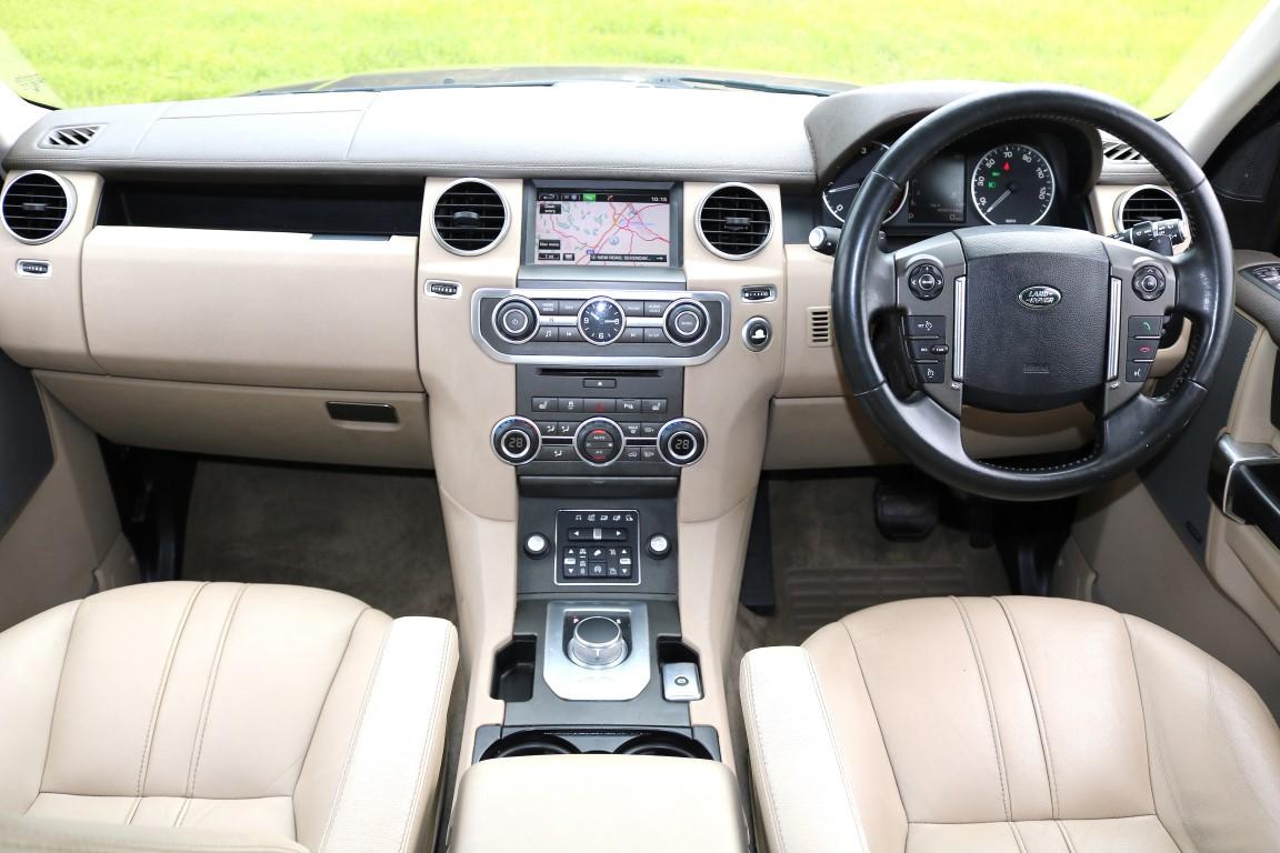 Land Rover Discovery 4 3.0 SD V6 SE Tech SUV 5dr Diesel Auto 4WD Euro 5 (s/s) (255 bhp)