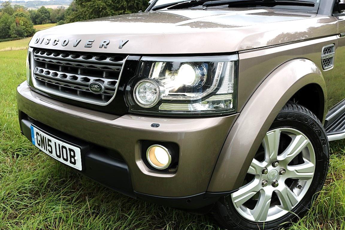 Land Rover Discovery 4 3.0 SD V6 SE Tech SUV 5dr Diesel Auto 4WD Euro 5 (s/s) (255 bhp)