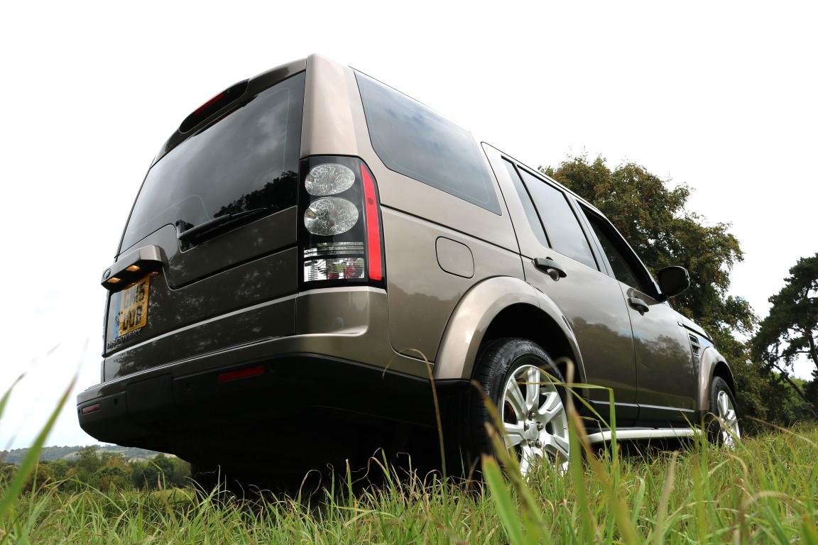 Land Rover Discovery 4 3.0 SD V6 SE Tech SUV 5dr Diesel Auto 4WD Euro 5 (s/s) (255 bhp)