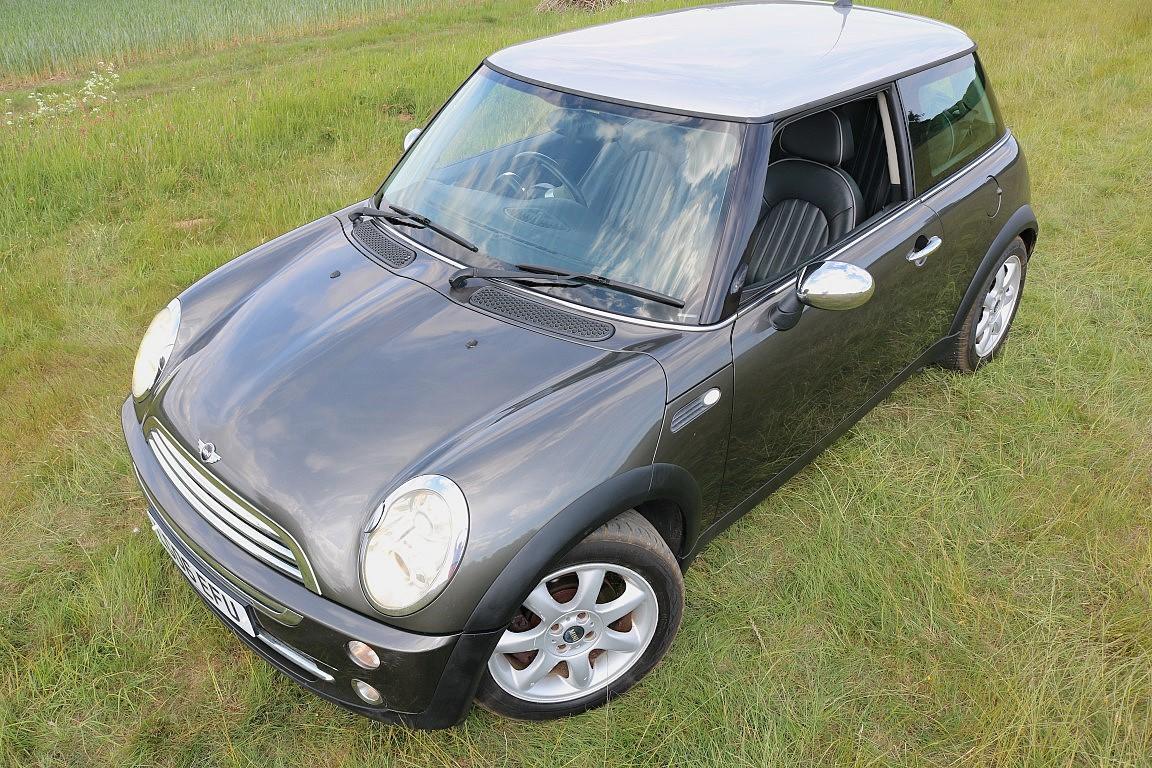 MINI Hatch 1.6 Cooper Park Lane Hatchback 3dr Petrol Manual Euro 4 (116 bhp)