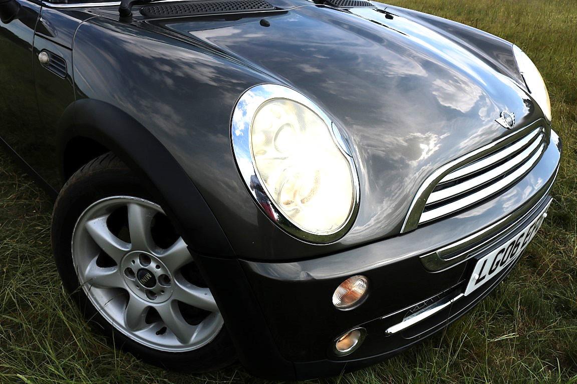 MINI Hatch 1.6 Cooper Park Lane Hatchback 3dr Petrol Manual Euro 4 (116 bhp)
