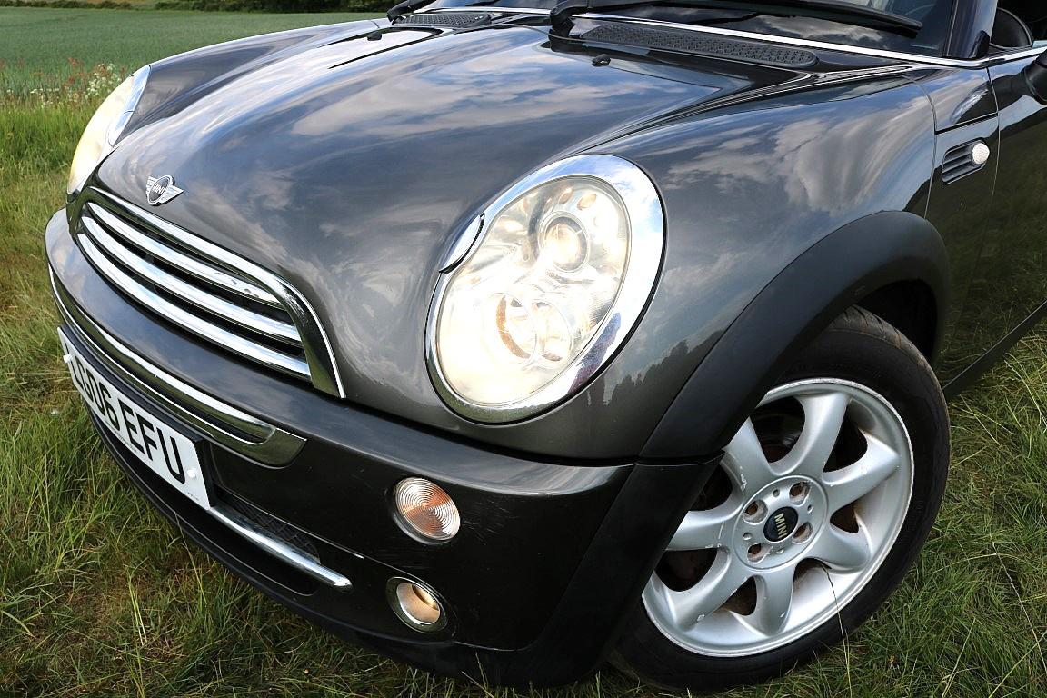 MINI Hatch 1.6 Cooper Park Lane Hatchback 3dr Petrol Manual Euro 4 (116 bhp)
