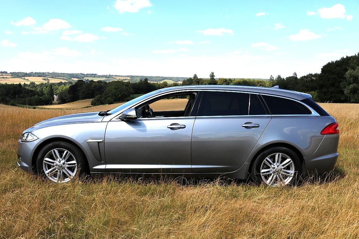 Jaguar XF 2.2d Luxury Sportbrake 5dr Diesel Auto Euro 5 (s/s) (163 ps)