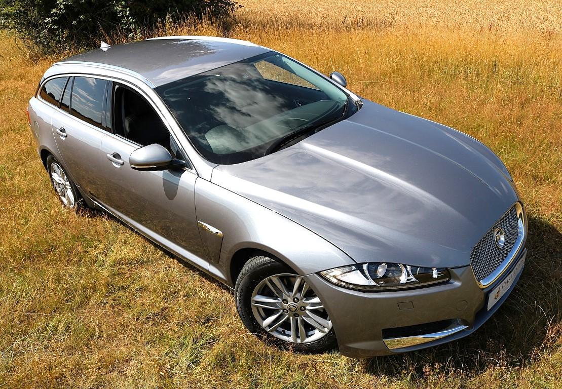 Jaguar XF 2.2d Luxury Sportbrake 5dr Diesel Auto Euro 5 (s/s) (163 ps)