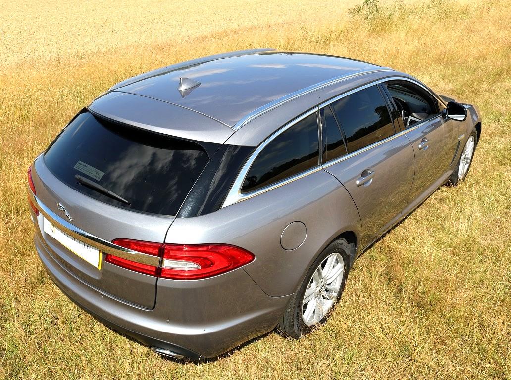 Jaguar XF 2.2d Luxury Sportbrake 5dr Diesel Auto Euro 5 (s/s) (163 ps)