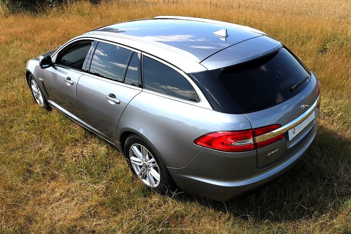 Jaguar XF 2.2d Luxury Sportbrake 5dr Diesel Auto Euro 5 (s/s) (163 ps)