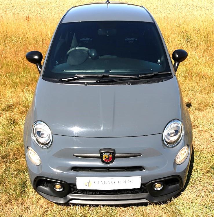 Abarth 595 1.4 T-Jet Competizione 70th Hatchback 3dr Petrol Manual Euro 6 (180 bhp)
