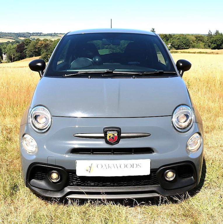 Abarth 595 1.4 T-Jet Competizione 70th Hatchback 3dr Petrol Manual Euro 6 (180 bhp)