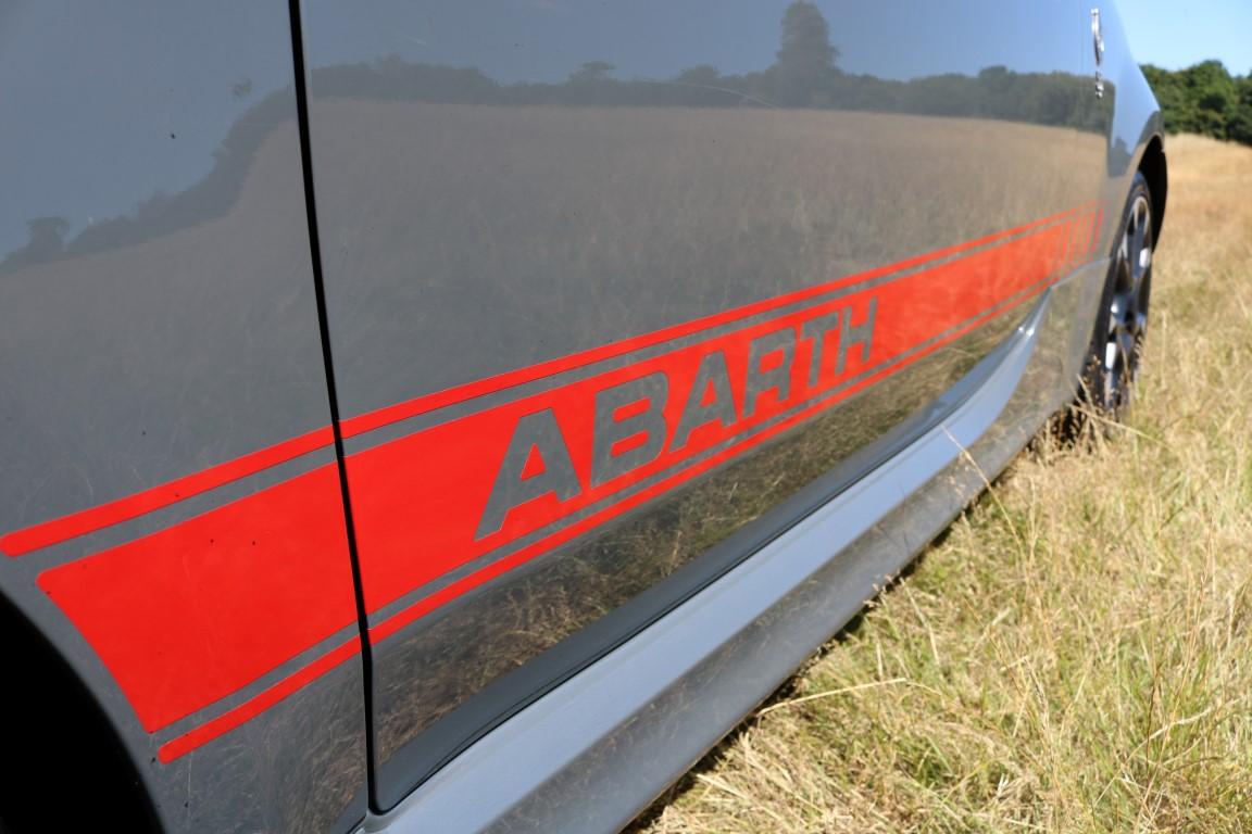 Abarth 595 1.4 T-Jet Competizione 70th Hatchback 3dr Petrol Manual Euro 6 (180 bhp)