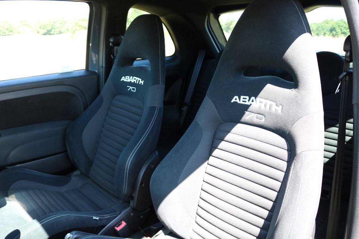 Abarth 595 1.4 T-Jet Competizione 70th Hatchback 3dr Petrol Manual Euro 6 (180 bhp)