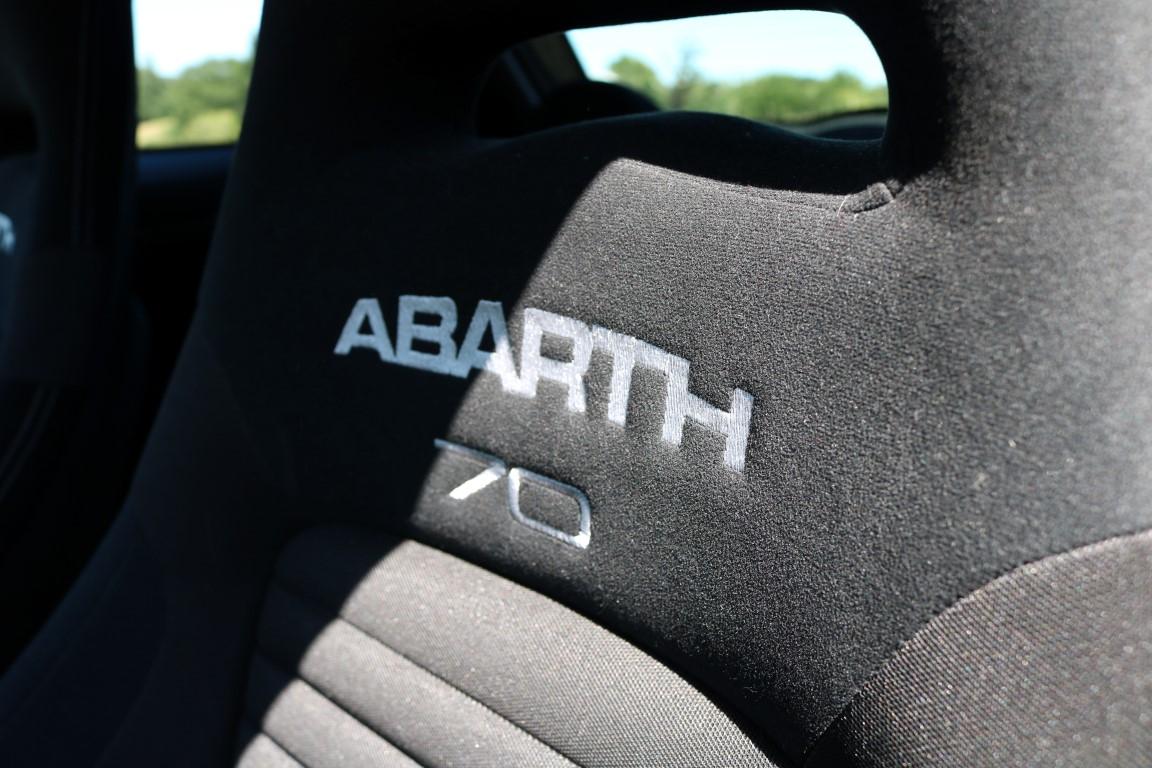 Abarth 595 1.4 T-Jet Competizione 70th Hatchback 3dr Petrol Manual Euro 6 (180 bhp)