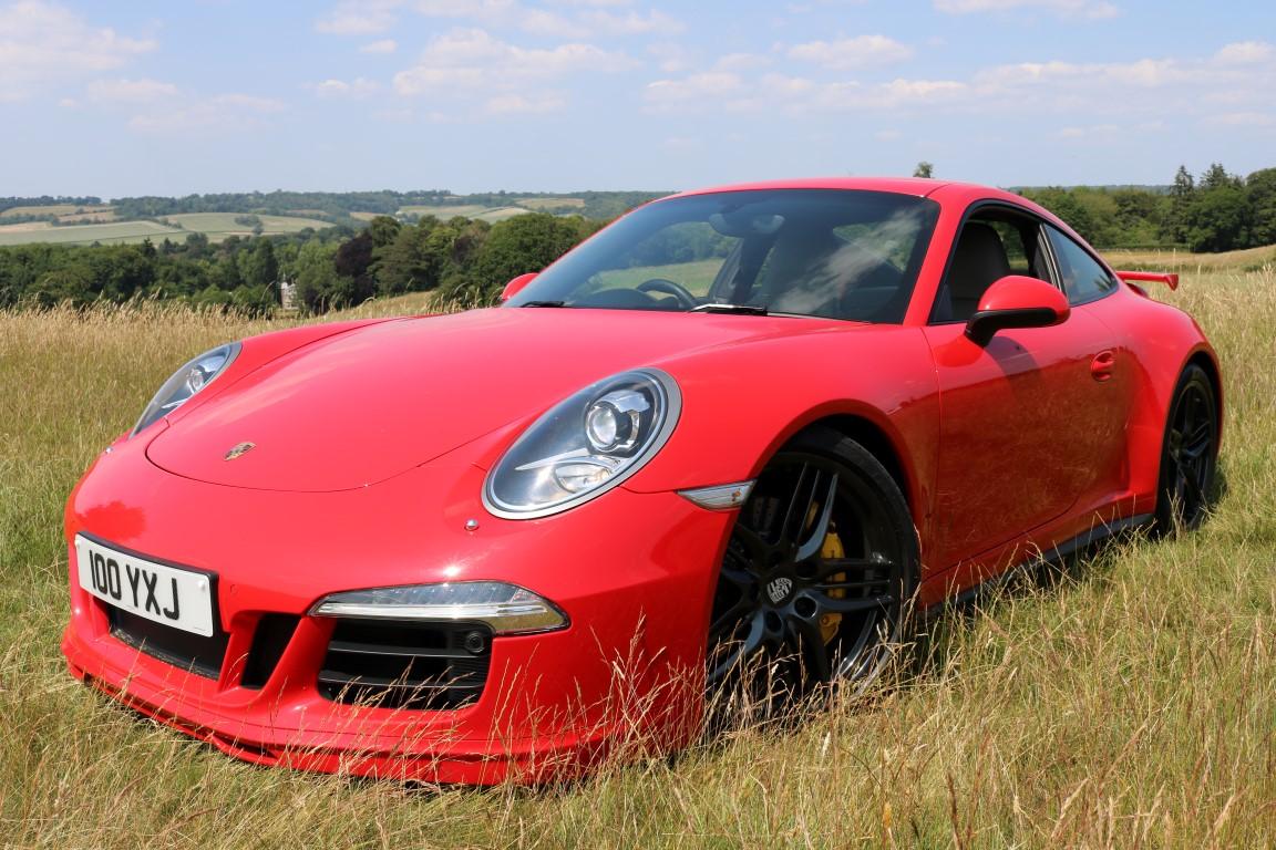 Porsche 911 3.8 991 Carrera 4S Coupe 2dr Petrol PDK 4WD Euro 5 (s/s) (400 ps)