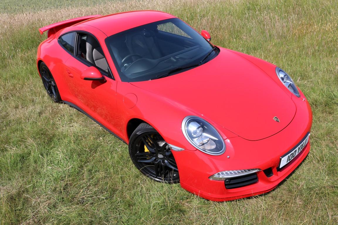 Porsche 911 3.8 991 Carrera 4S Coupe 2dr Petrol PDK 4WD Euro 5 (s/s) (400 ps)