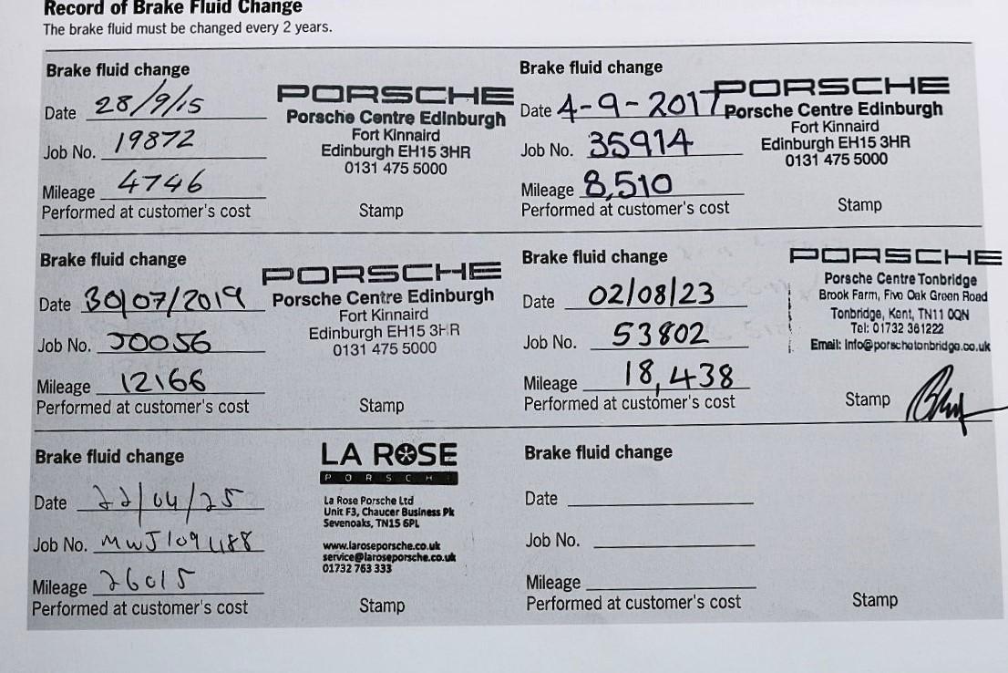 Porsche 911 3.8 991 Carrera 4S Coupe 2dr Petrol PDK 4WD Euro 5 (s/s) (400 ps)