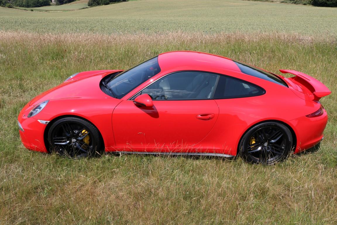 Porsche 911 3.8 991 Carrera 4S Coupe 2dr Petrol PDK 4WD Euro 5 (s/s) (400 ps)
