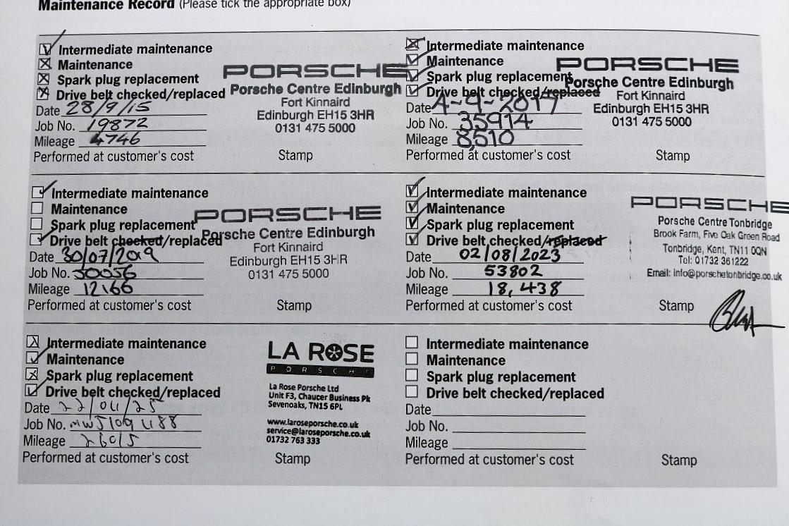 Porsche 911 3.8 991 Carrera 4S Coupe 2dr Petrol PDK 4WD Euro 5 (s/s) (400 ps)