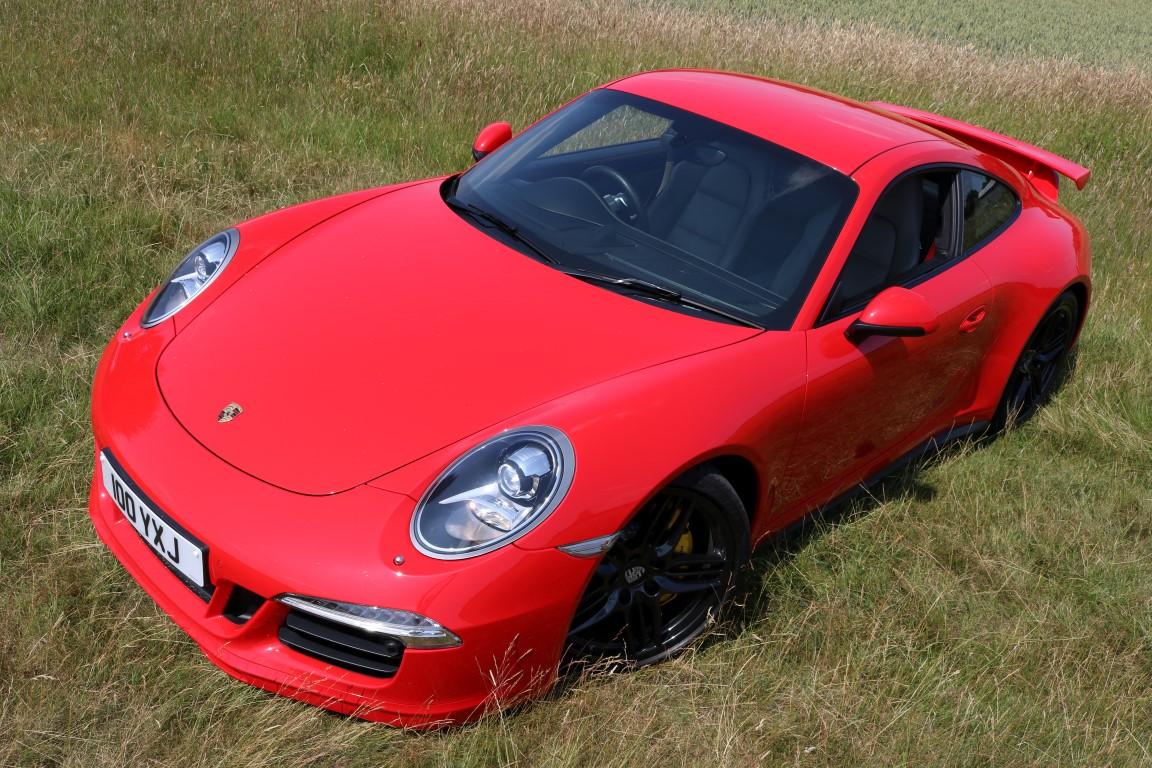 Porsche 911 3.8 991 Carrera 4S Coupe 2dr Petrol PDK 4WD Euro 5 (s/s) (400 ps)