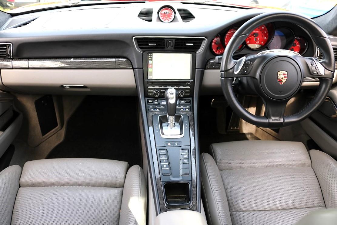Porsche 911 3.8 991 Carrera 4S Coupe 2dr Petrol PDK 4WD Euro 5 (s/s) (400 ps)