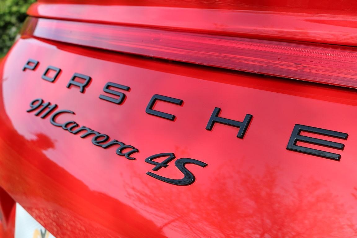Porsche 911 3.8 991 Carrera 4S Coupe 2dr Petrol PDK 4WD Euro 5 (s/s) (400 ps)