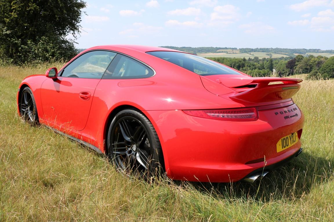 Porsche 911 3.8 991 Carrera 4S Coupe 2dr Petrol PDK 4WD Euro 5 (s/s) (400 ps)