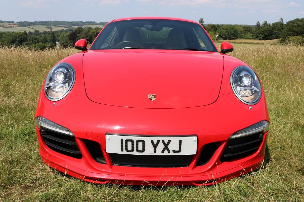 Porsche 911 3.8 991 Carrera 4S Coupe 2dr Petrol PDK 4WD Euro 5 (s/s) (400 ps)