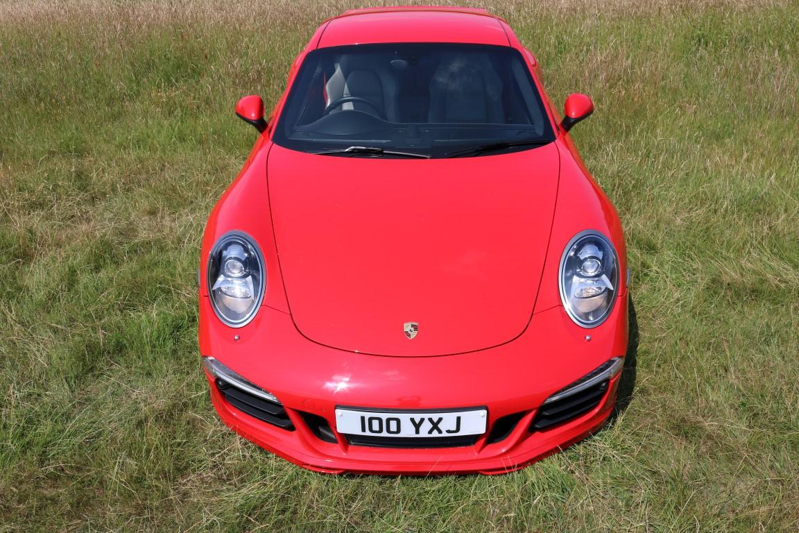 Porsche 911 3.8 991 Carrera 4S Coupe 2dr Petrol PDK 4WD Euro 5 (s/s) (400 ps)
