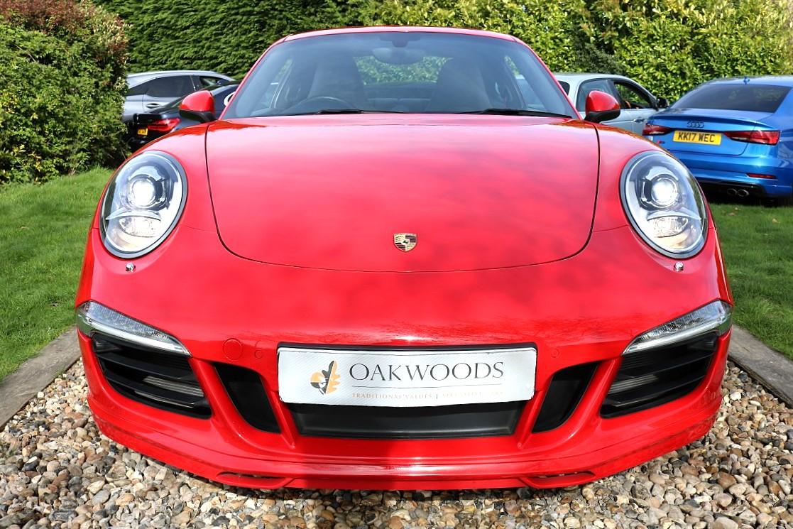 Porsche 911 3.8 991 Carrera 4S Coupe 2dr Petrol PDK 4WD Euro 5 (s/s) (400 ps)
