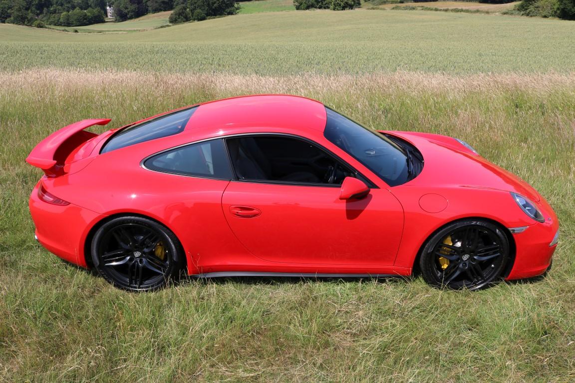 Porsche 911 3.8 991 Carrera 4S Coupe 2dr Petrol PDK 4WD Euro 5 (s/s) (400 ps)