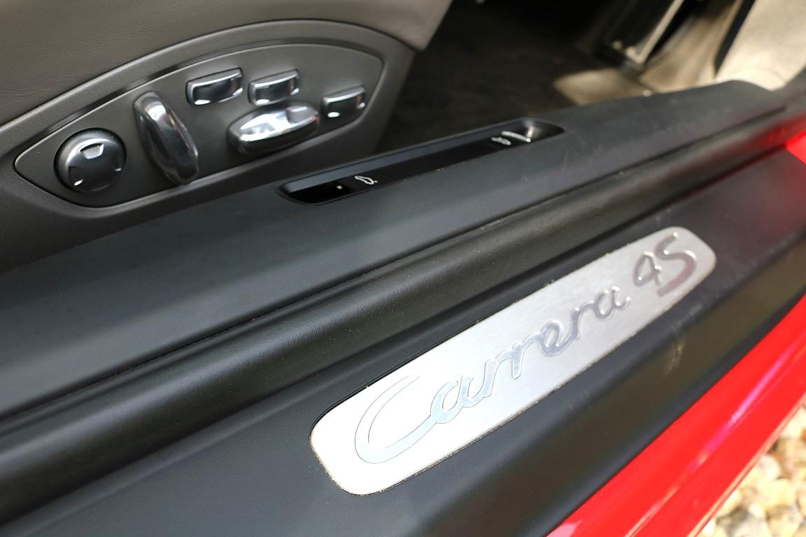 Porsche 911 3.8 991 Carrera 4S Coupe 2dr Petrol PDK 4WD Euro 5 (s/s) (400 ps)