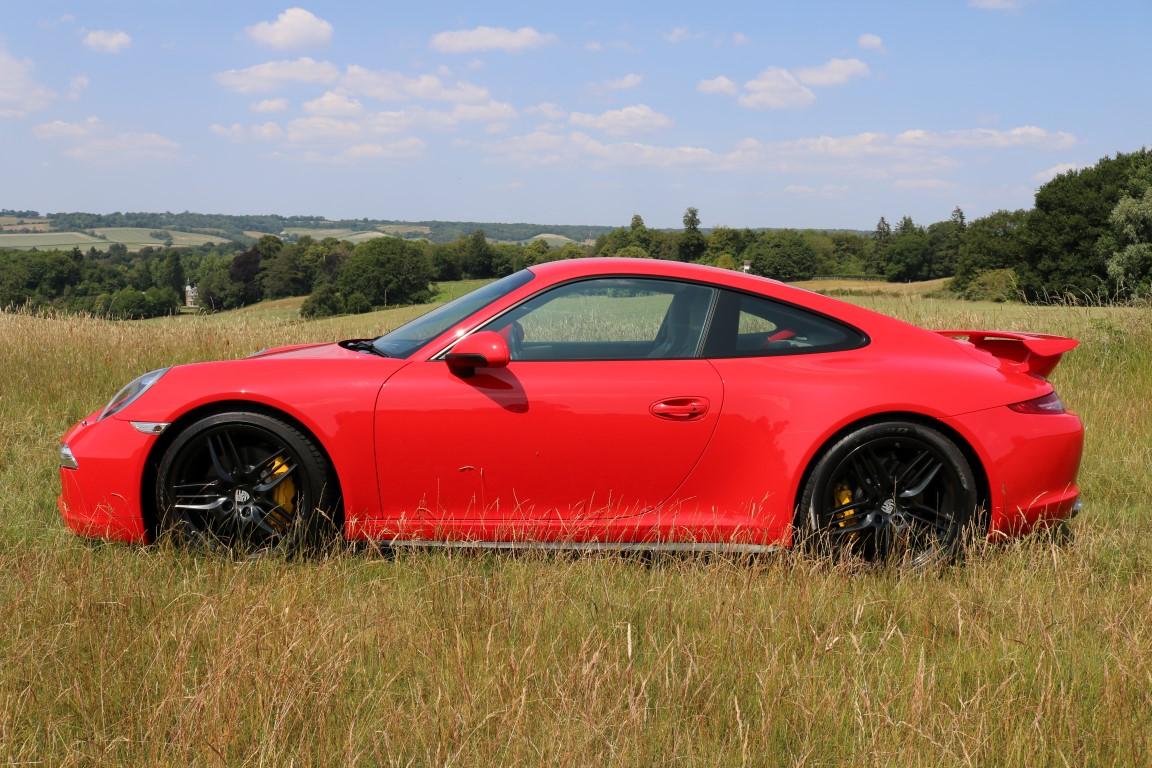 Porsche 911 3.8 991 Carrera 4S Coupe 2dr Petrol PDK 4WD Euro 5 (s/s) (400 ps)