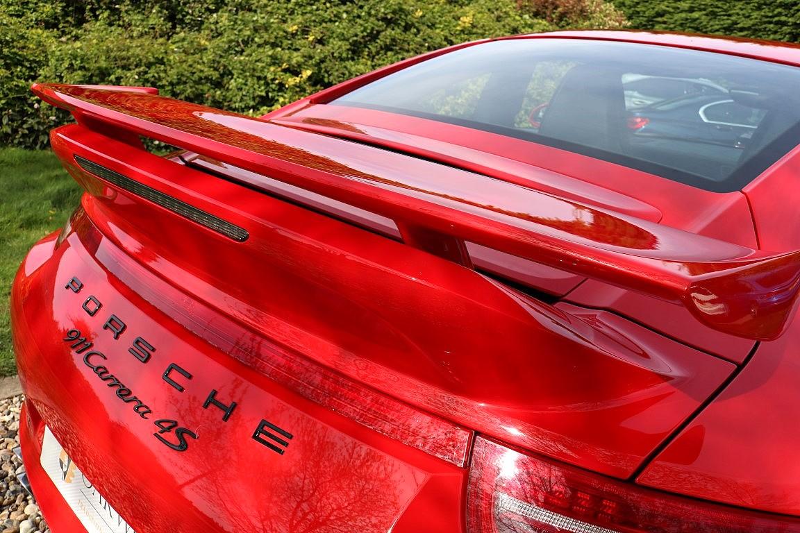 Porsche 911 3.8 991 Carrera 4S Coupe 2dr Petrol PDK 4WD Euro 5 (s/s) (400 ps)