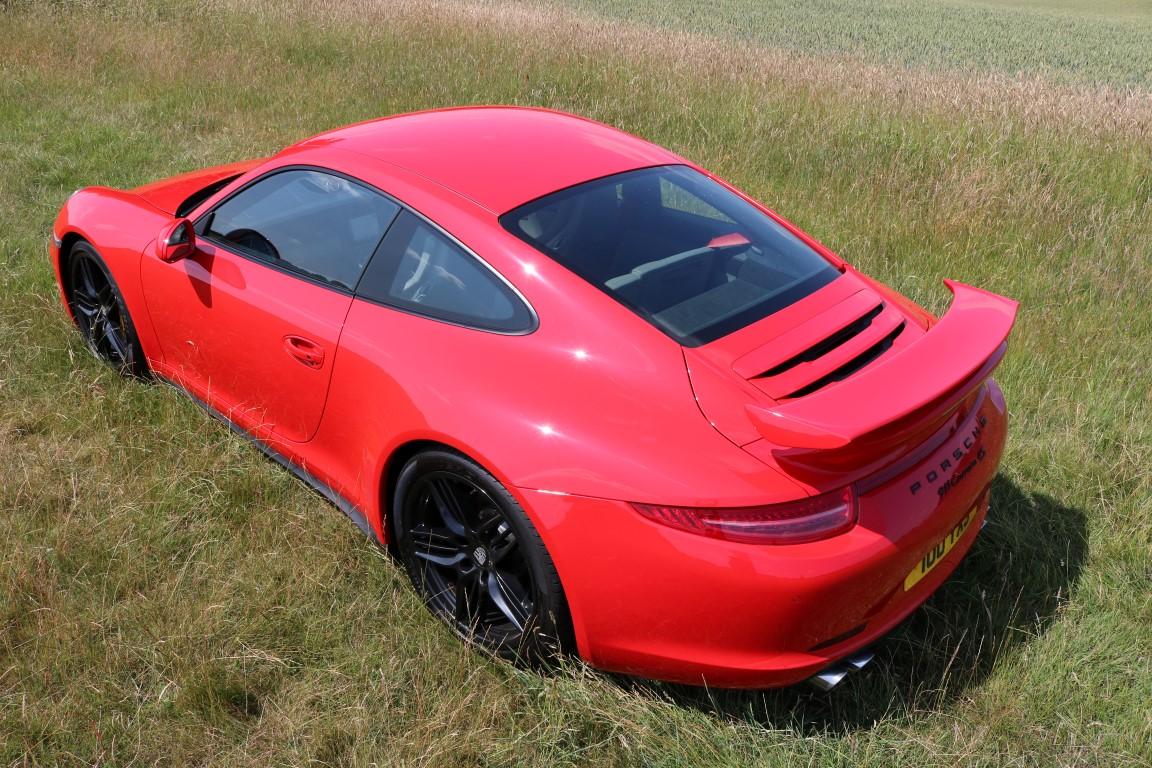 Porsche 911 3.8 991 Carrera 4S Coupe 2dr Petrol PDK 4WD Euro 5 (s/s) (400 ps)