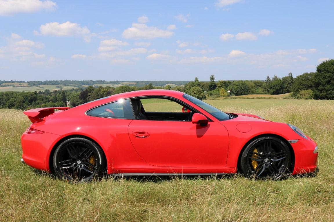 Porsche 911 3.8 991 Carrera 4S Coupe 2dr Petrol PDK 4WD Euro 5 (s/s) (400 ps)