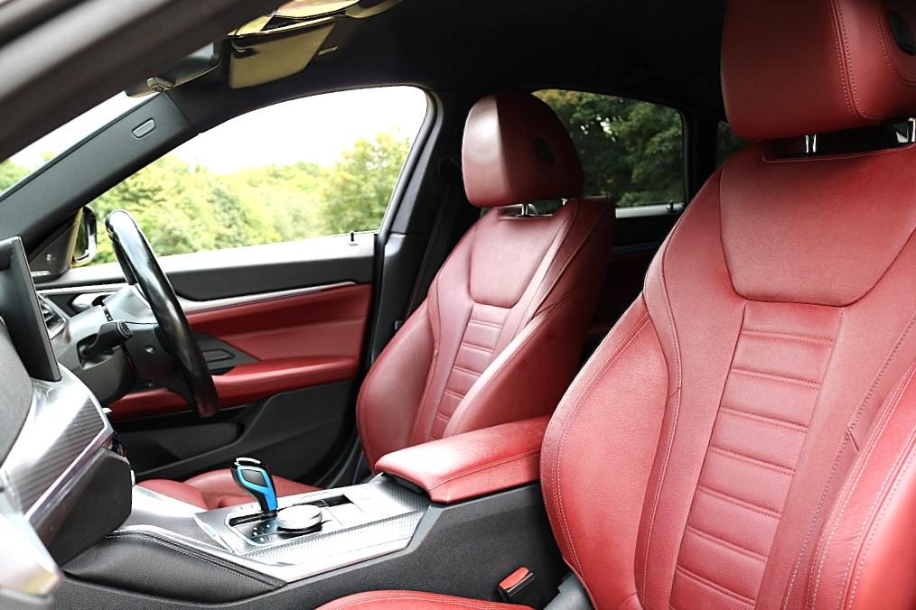 BMW i4 40 83.9kWh M Sport Gran Coupe 5dr Electric Auto eDrive (340 ps)
