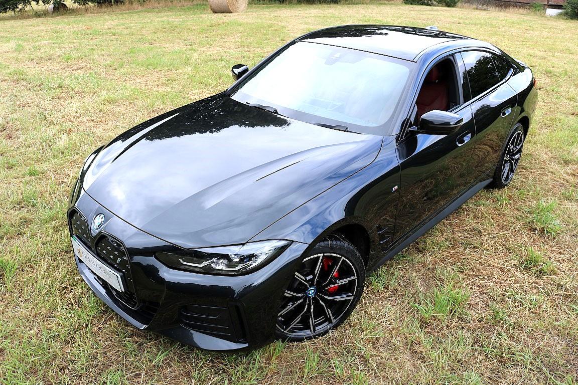 BMW i4 40 83.9kWh M Sport Gran Coupe 5dr Electric Auto eDrive (340 ps)